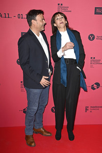 Filmpremiere 'Alles ist gut gegangen' bei der Französischen Filmwoche in Berlin