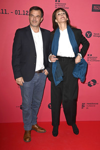 Filmpremiere 'Alles ist gut gegangen' bei der Französischen Filmwoche in Berlin