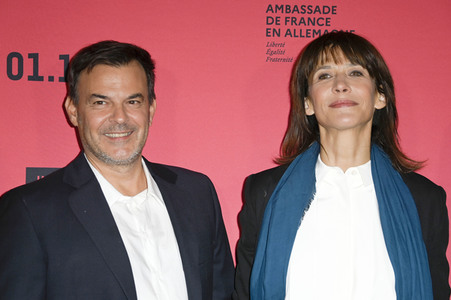 Filmpremiere 'Alles ist gut gegangen' bei der Französischen Filmwoche in Berlin