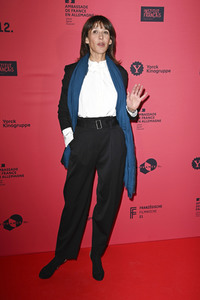 Filmpremiere 'Alles ist gut gegangen' bei der Französischen Filmwoche in Berlin