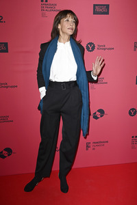 Filmpremiere 'Alles ist gut gegangen' bei der Französischen Filmwoche in Berlin