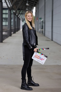 Fototermin 'Unter uns' in Köln