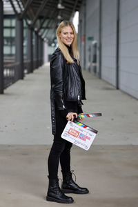 Fototermin 'Unter uns' in Köln