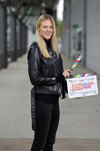 Fototermin 'Unter uns' in Köln