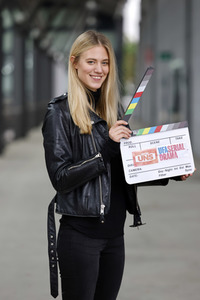 Fototermin 'Unter uns' in Köln