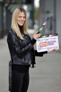 Fototermin 'Unter uns' in Köln