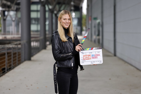 Fototermin 'Unter uns' in Köln