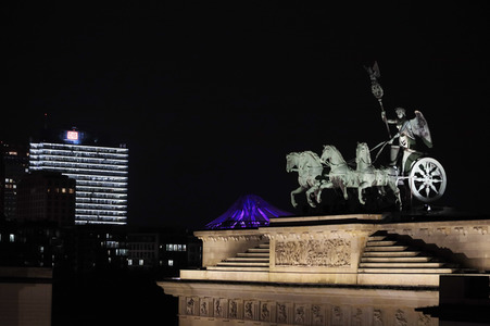 Pariser Platz in Berlin
