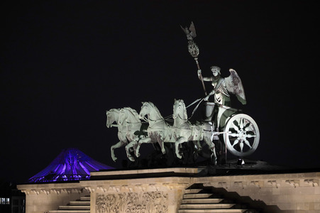 Pariser Platz in Berlin