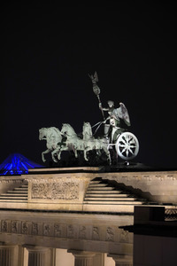 Pariser Platz in Berlin