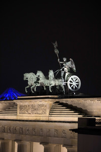 Pariser Platz in Berlin