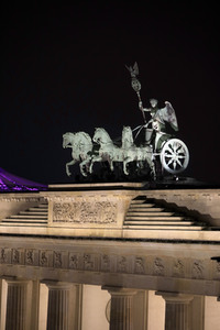 Pariser Platz in Berlin
