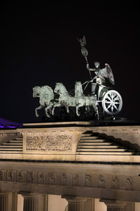 Pariser Platz in Berlin