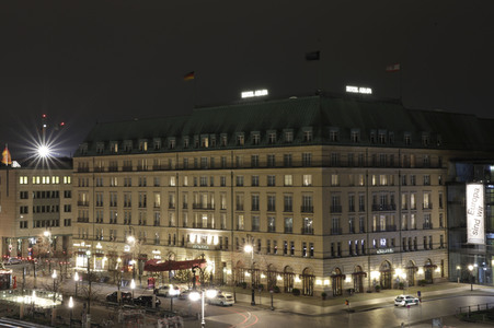 Pariser Platz in Berlin
