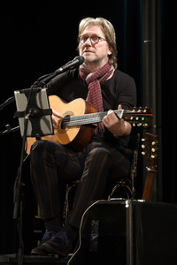 Konzert von Michael Fitz in Haar