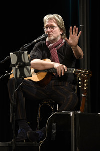 Konzert von Michael Fitz in Haar