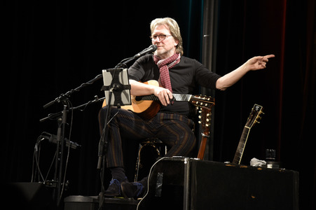 Konzert von Michael Fitz in Haar