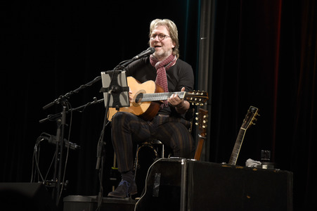 Konzert von Michael Fitz in Haar