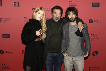 Filmpremiere 'Tom Medina' bei der Französischen Filmwoche in Berlin