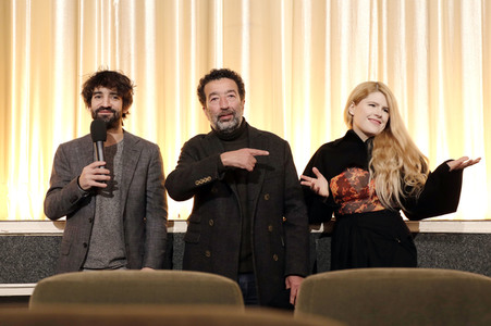 Filmpremiere 'Tom Medina' bei der Französischen Filmwoche in Berlin
