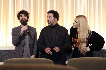 Filmpremiere 'Tom Medina' bei der Französischen Filmwoche in Berlin