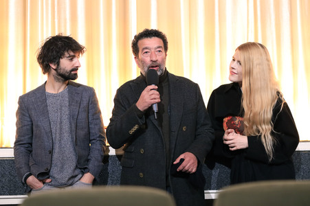 Filmpremiere 'Tom Medina' bei der Französischen Filmwoche in Berlin