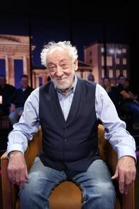 Talkshow 'Riverboat' in Berlin