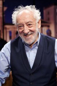 Talkshow 'Riverboat' in Berlin