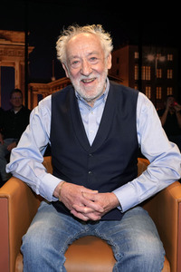 Talkshow 'Riverboat' in Berlin