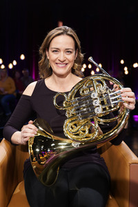 Talkshow 'Riverboat' in Berlin