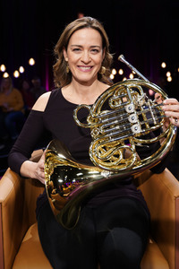 Talkshow 'Riverboat' in Berlin