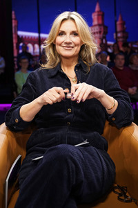 Talkshow 'Riverboat' in Berlin