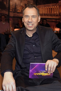Talkshow 'Riverboat' in Berlin