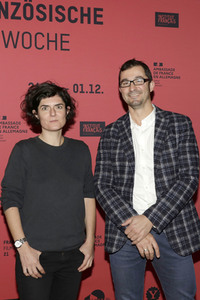 Filmpremiere 'Lady Sapiens' bei der Französischen Filmwoche in Berlin