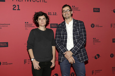 Filmpremiere 'Lady Sapiens' bei der Französischen Filmwoche in Berlin