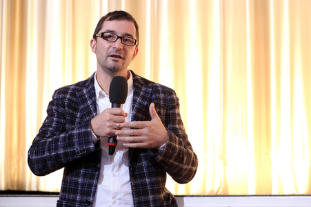 Filmpremiere 'Lady Sapiens' bei der Französischen Filmwoche in Berlin