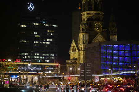 Weihnachtsmarkt in Berlin