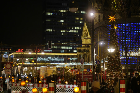 Weihnachtsmarkt in Berlin
