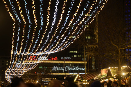 Weihnachtsmarkt in Berlin