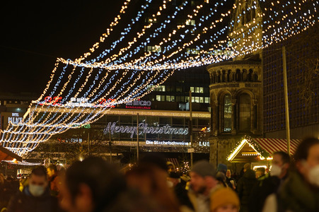 Weihnachtsmarkt in Berlin