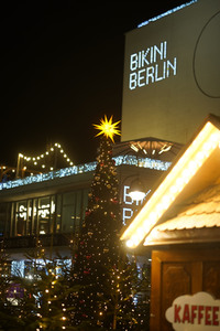 Weihnachtsmarkt in Berlin