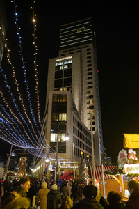 Weihnachtsmarkt in Berlin