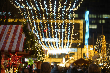 Weihnachtsmarkt in Berlin