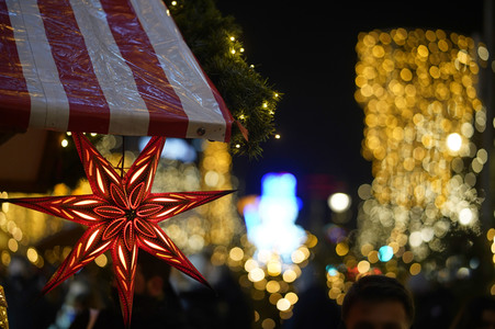 Weihnachtsmarkt in Berlin