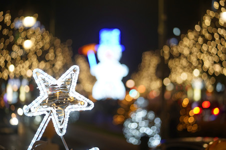 Weihnachtsmarkt in Berlin