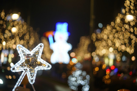 Weihnachtsmarkt in Berlin