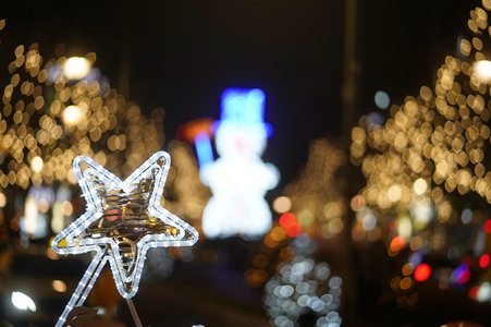 Weihnachtsmarkt in Berlin