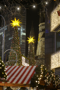 Weihnachtsmarkt in Berlin
