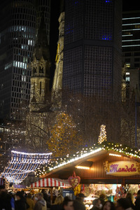 Weihnachtsmarkt in Berlin