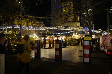 Weihnachtsmarkt in Berlin